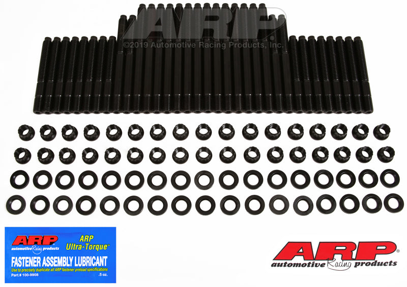 SBC Head Stud Kit 12pt.