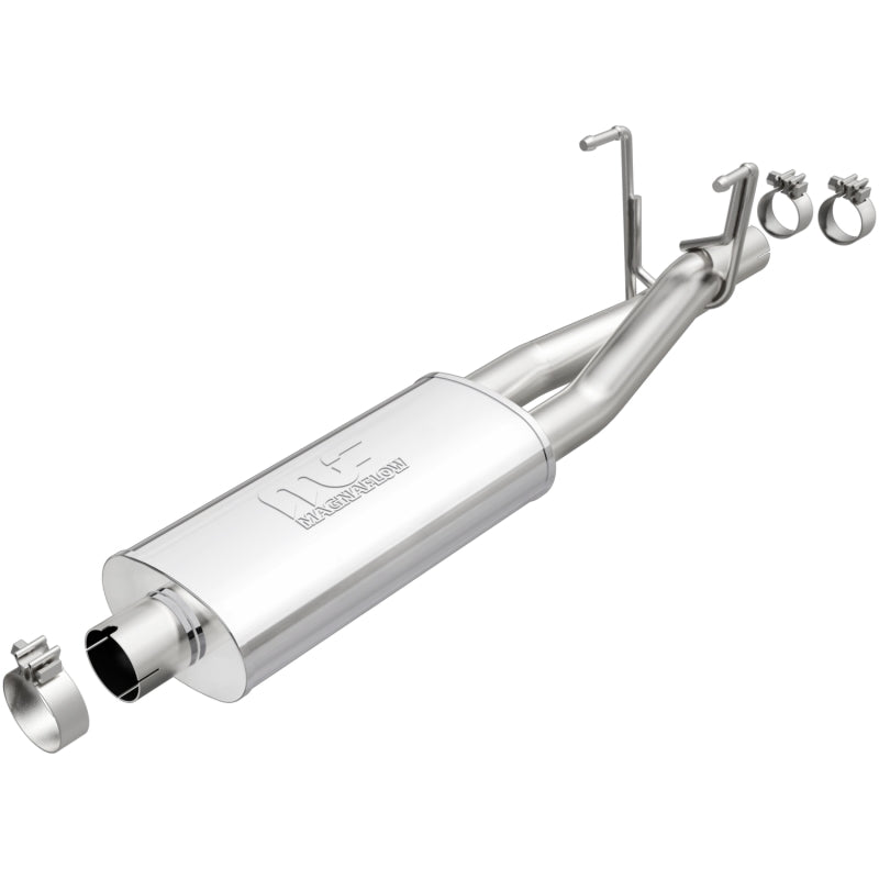 Exhaust System w/Muff ler Ram P/U