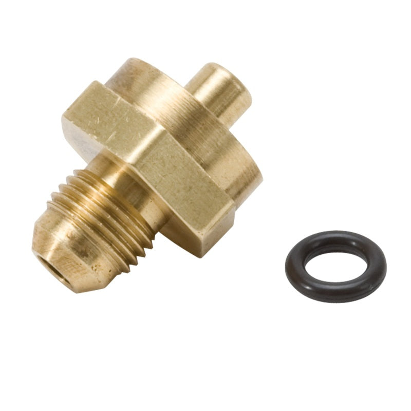 6an Male Fitting for Pro- Flo Fuel Rails