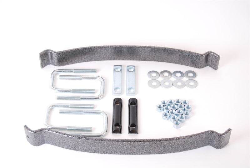 Ez-550 Helper Spring Kit