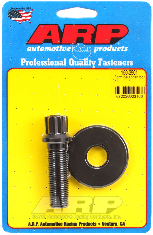Ford Balancer Bolt Kit