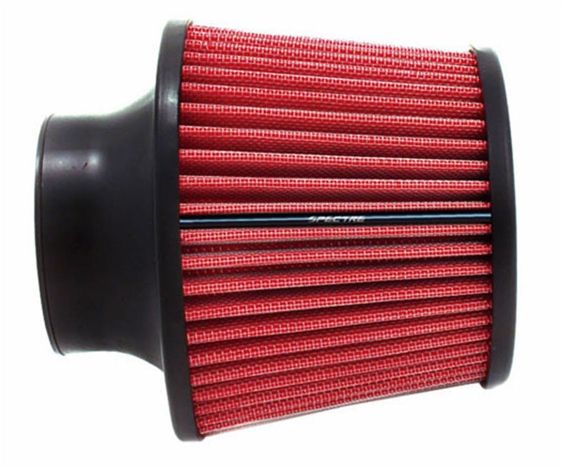 Conical Filter Cone Air Filter 3in Red