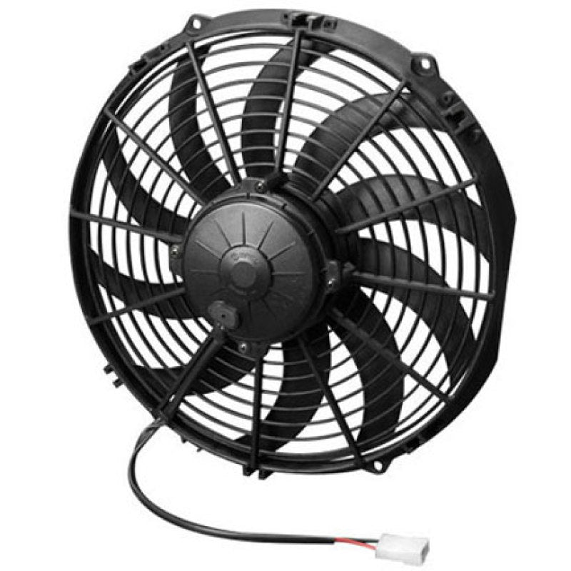 12in Pusher Fan Curved Blade 1292 CFM