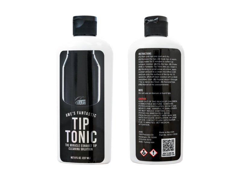 AWEs Fantastic Tip Tonic