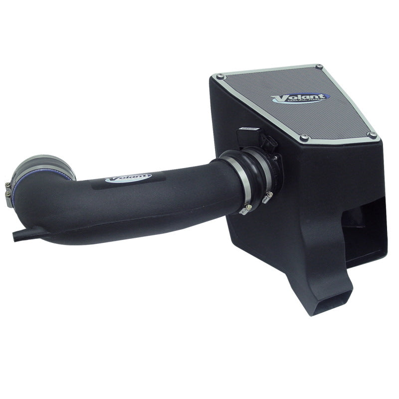 Closed Box Air Intake