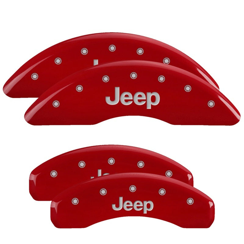 Set of 4 Caliper Covers
