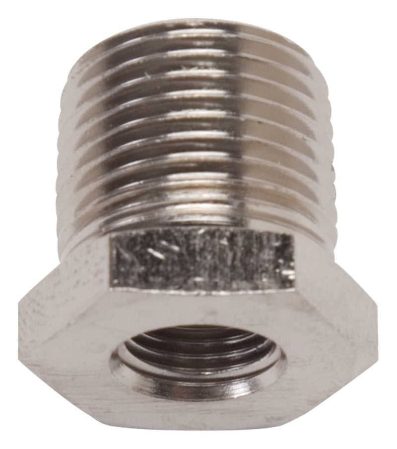 1/2M X 1/8F NPT Bushing