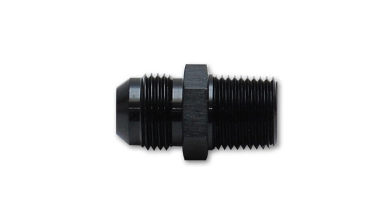 Straight Adapter Fitting -12AN x 1in NPT