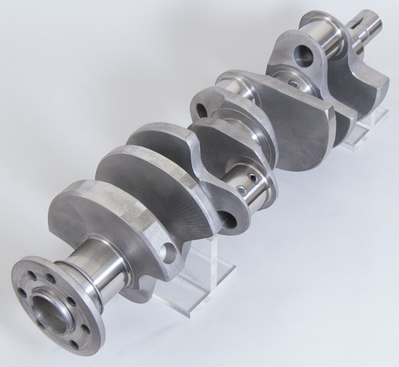 SBM 340 4340 Forged Crank - 4.000 Stroke