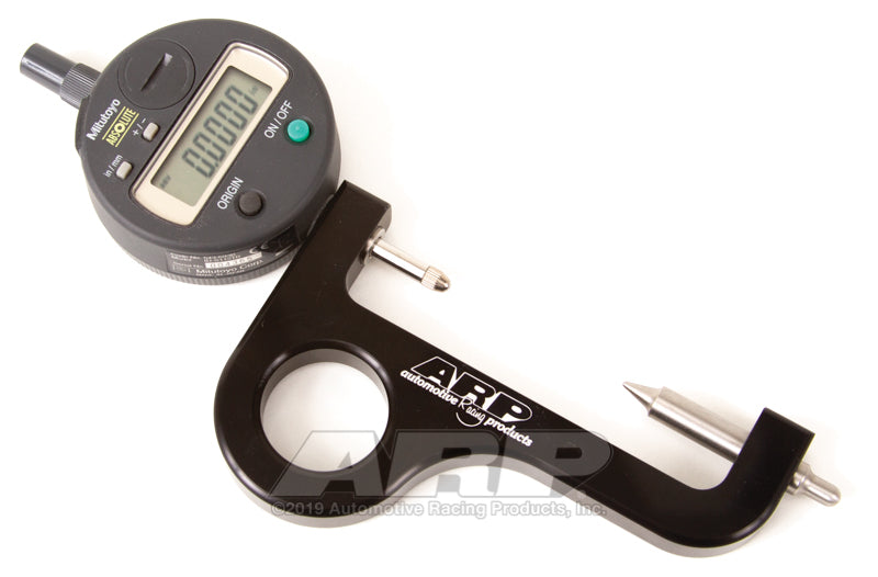 Digital Stretch Gauge Billet