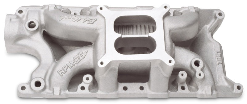 EDE RPM Air-Gap Intk Manifold