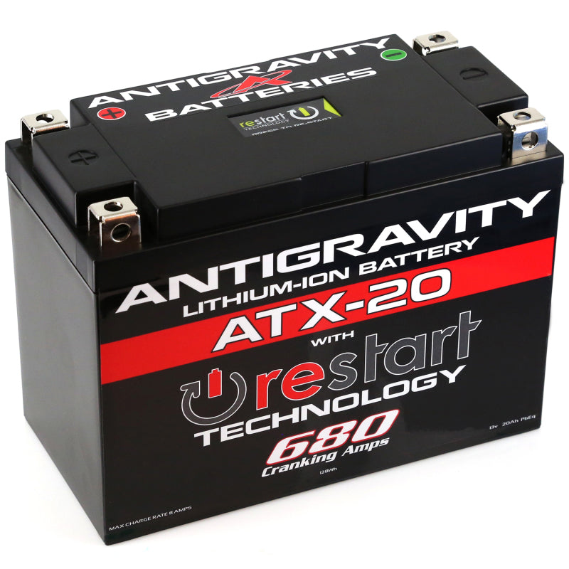 Lithium Battery 680CCA 12 Volt