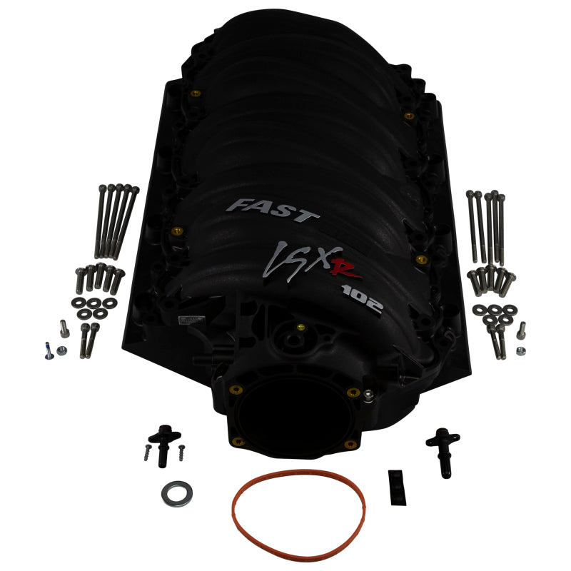 Intake Manifold LS3 - LSXR 102mm Black Finish