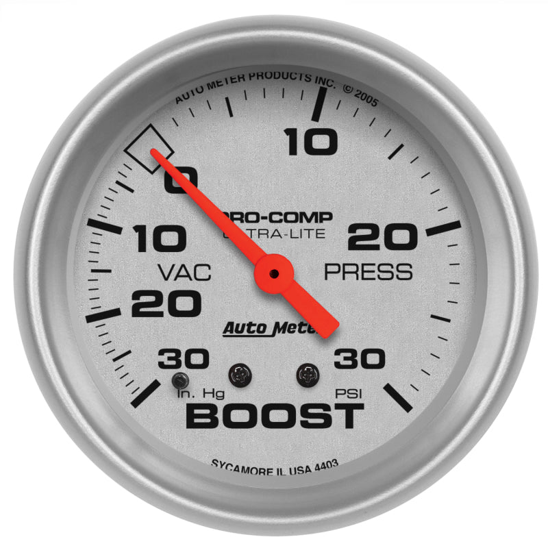 Ultralite Boost