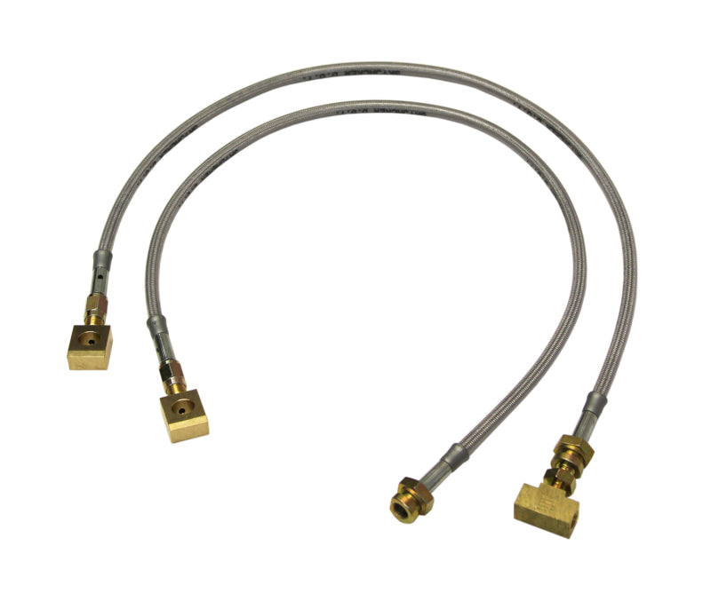 Front Brake Lines 90-96 F150