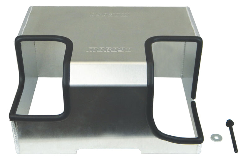 Aluminum Battery Cover - 05-Up Mustang