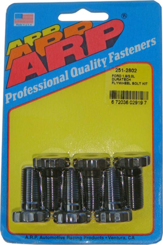Flywheel Bolt Kit - Ford 1.8/2.0L Duratech