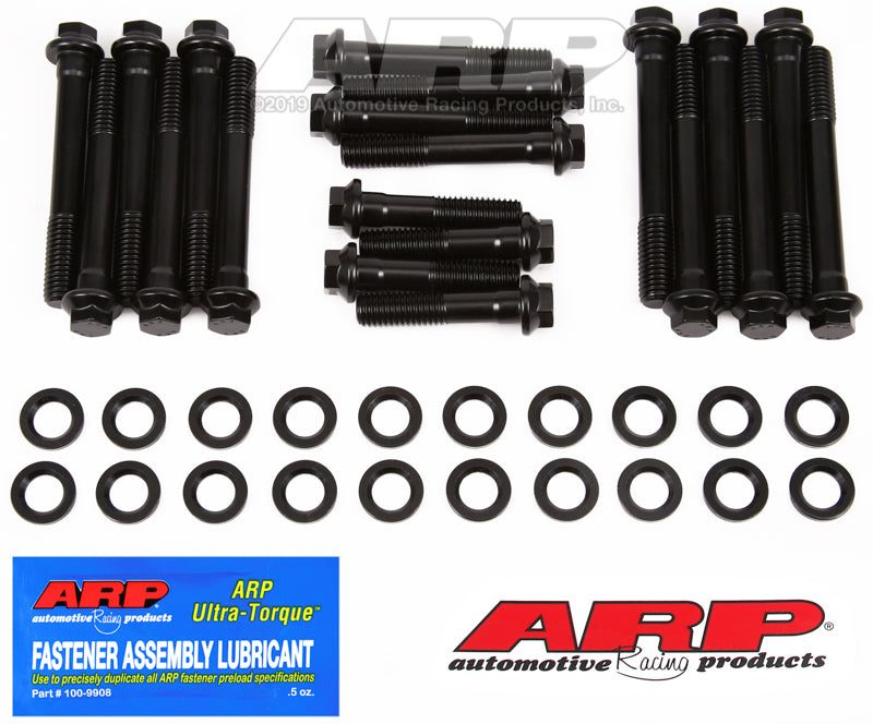Pontiac Head Bolt Kit 6pt.