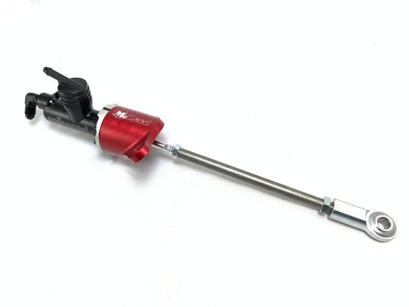 Master Cylinder Aluminum Black  .750 In. Bore