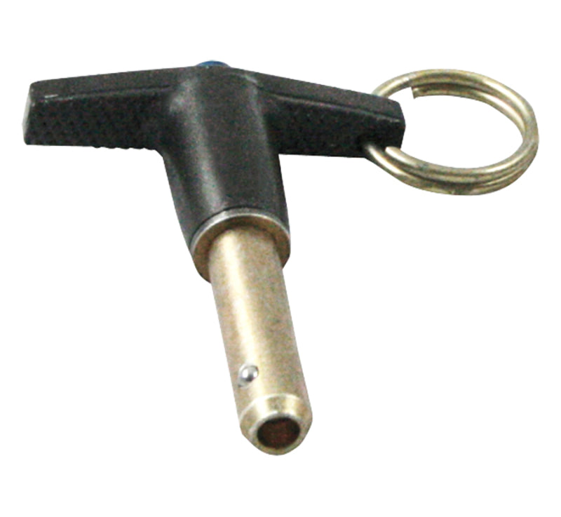 Quick Release Pin (1) 3/8 x 1in