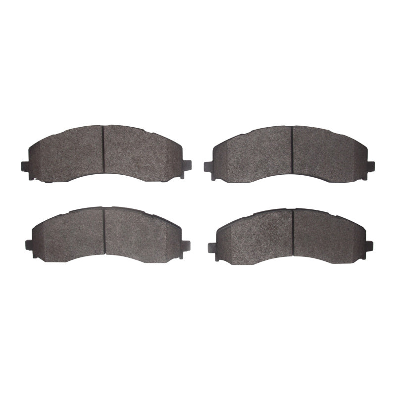 DFC 19-25 Ram 3500 Front 5000 Advanced Semi Metallic Brake Pads