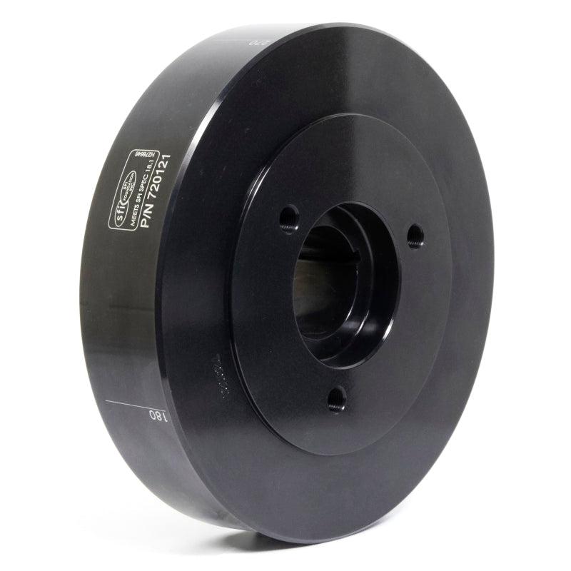 BBC 7-1/4 Harmonic Damper - SFI