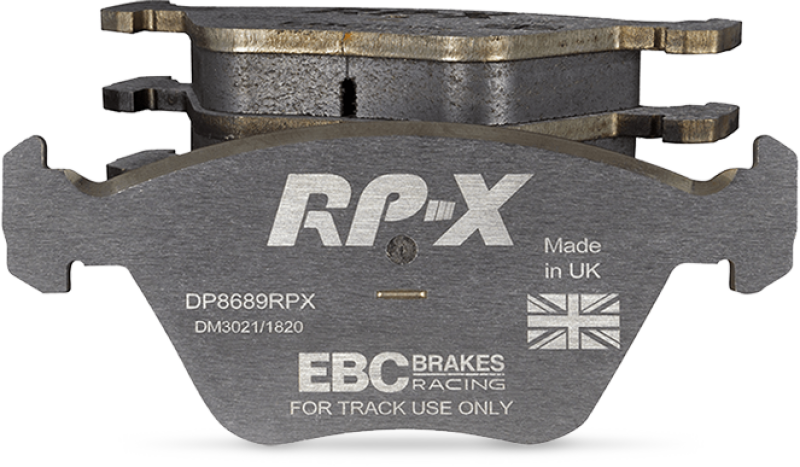 Brake Pads RPX Race Front Mazda Miata 94-05