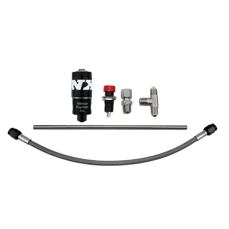 Purge Kit - GM 1pc. MAF/ Ford 3-Valve Plate Sys.