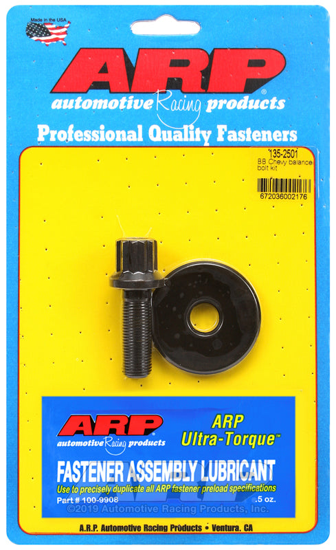 BBC Balancer Bolt Kit