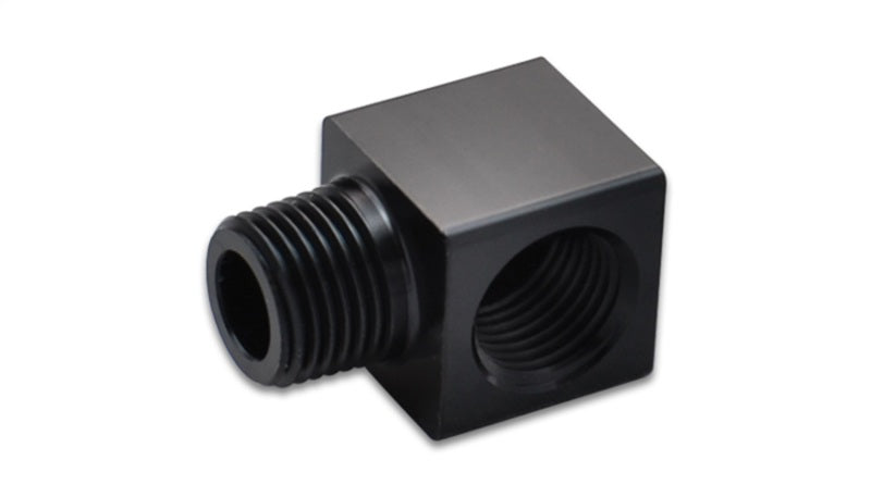 1/8in Female NPT To Male NPT 90 Degree Fitting