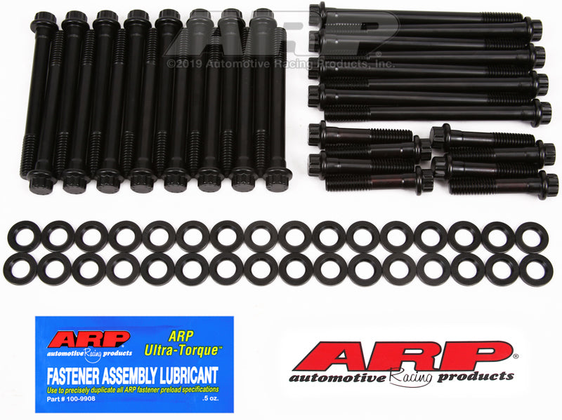 BBC Head Bolt Kit 12pt.