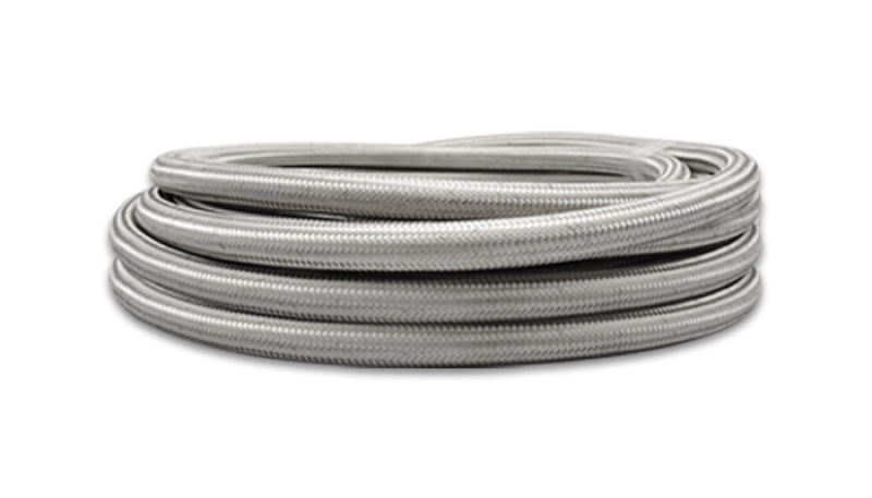 10ft Roll -4 Stainless S teel Braided Flex Hose