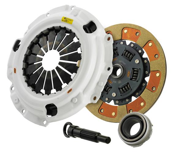 Clutch Masters 04-08 Subaru WRX Sti 2.5L Eng. 6-Spd (3300 lbs) FX300 Clutch Kit