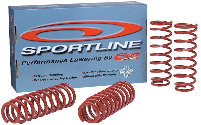 Eibach Sportline Kit for 07-08 Ford Shelby GT500 Coupe