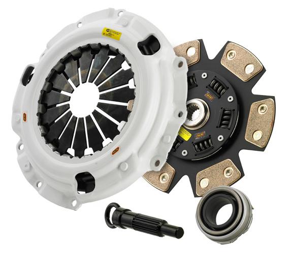 Clutch Masters 94-04 Mazda Miata 1.8L FX400 Clutch Kit 6-Puck