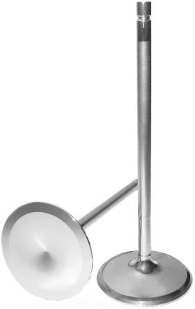 Manley Subaru WRX EJ205/STi EJ257 33mm Race Master Exhaust Valves (Set of 8)