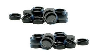 8mm Lash Caps