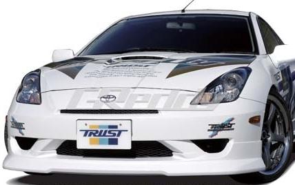 GReddy 94-95 Honda Accord Hard Urethane Front Lip Spoiler