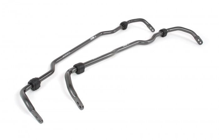 H&R 05-12 Porsche 911/997 Carrera Coupe/Cabrio 24mm Adj. 4 Hole Sway Bar (w/o PDK) - Rear
