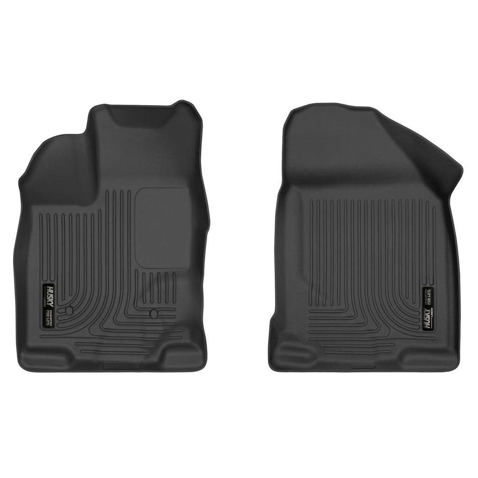 Husky X-act Front Floor Liners 52351