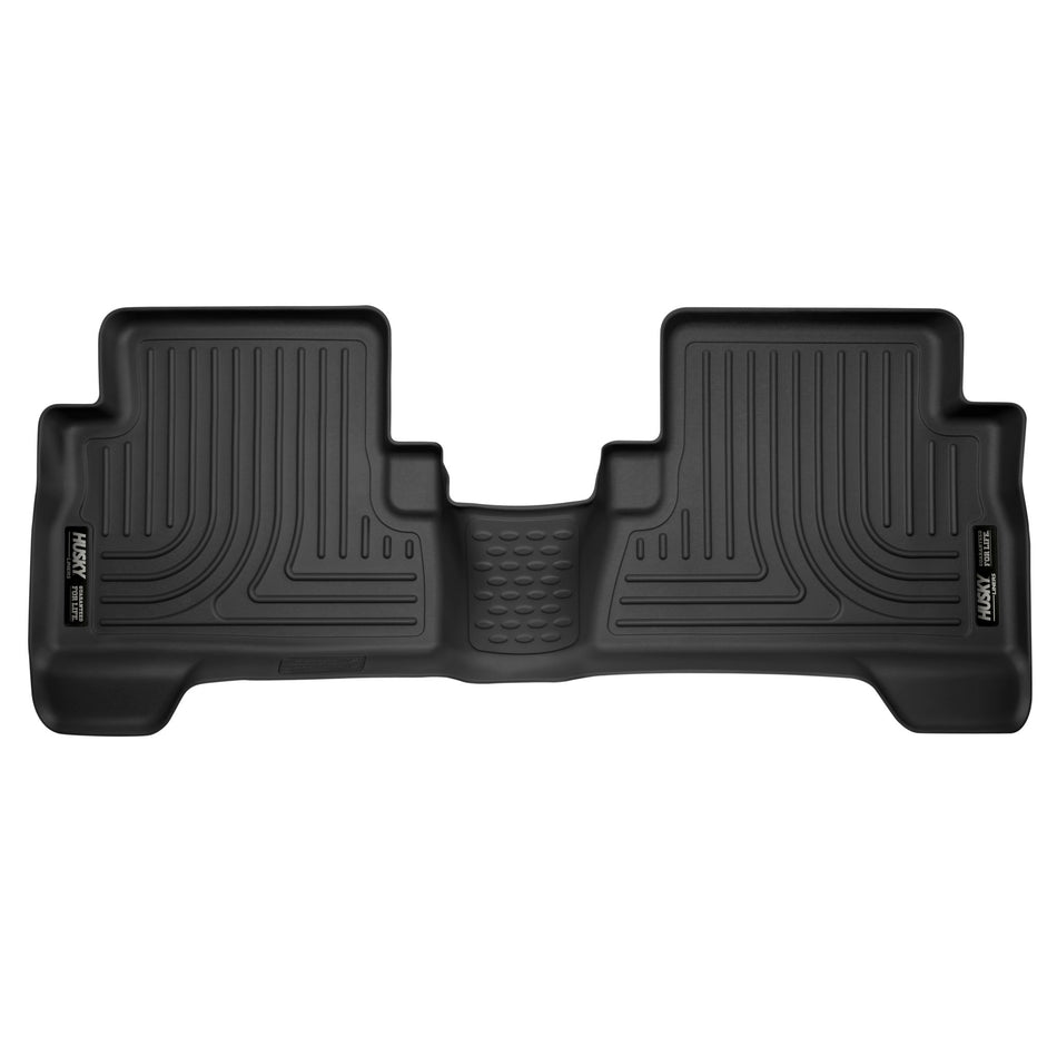 Husky X-act 2nd Seat Floor Liner 55271