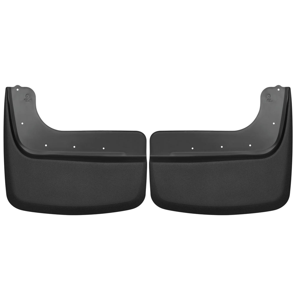 Dually Rear Mud Guards