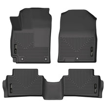 Load image into Gallery viewer, Husky Weatherbeater Front &amp; 2nd Seat Floor Liners 95581