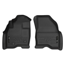 Load image into Gallery viewer, Husky Weatherbeater Front Floor Liners 13761