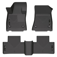 Load image into Gallery viewer, Husky Weatherbeater Front &amp; 2nd Seat Floor Liners 95031