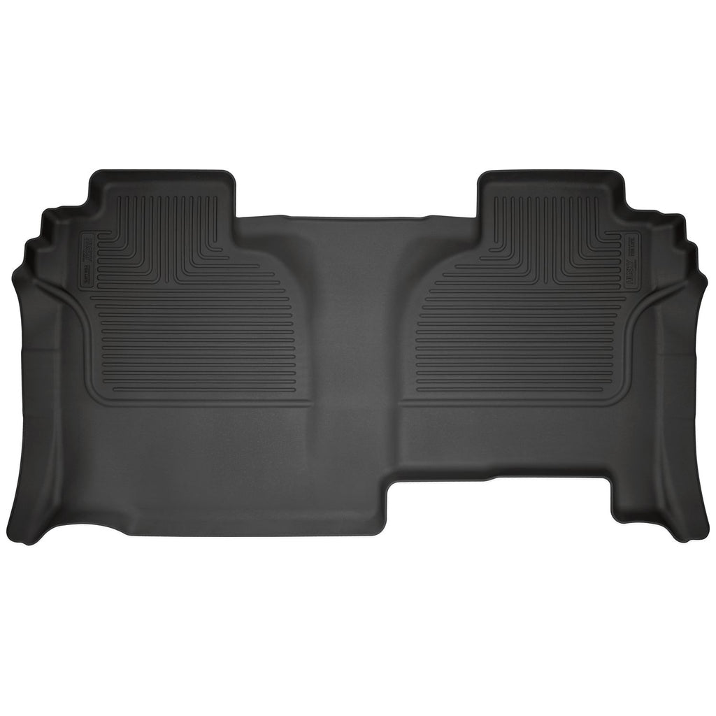 Husky Weatherbeater 2nd Seat Floor Liner 14211