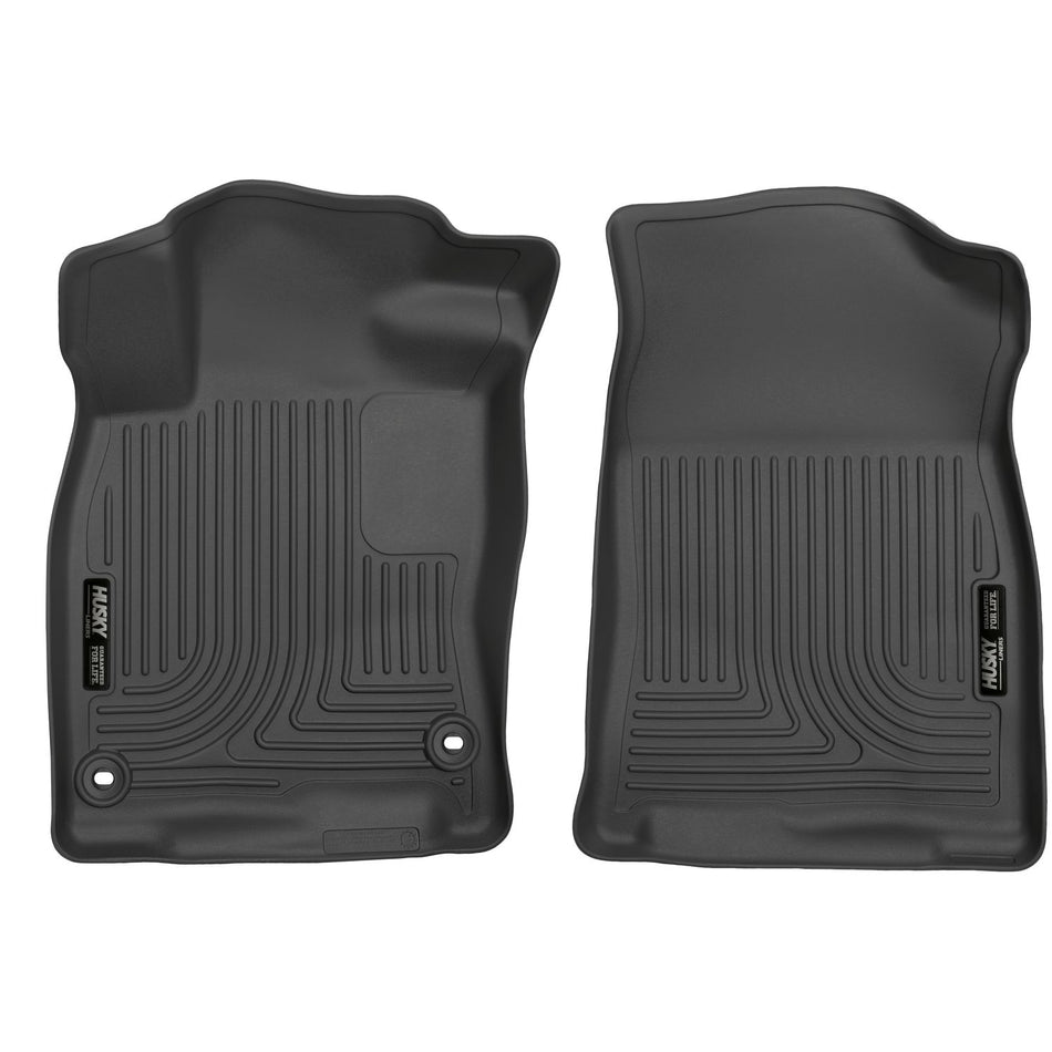 Husky X-act Front Floor Liners 52141