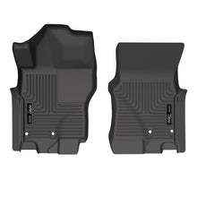 Load image into Gallery viewer, Husky Weatherbeater Front Floor Liners 13521