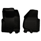 Husky Weatherbeater Front Floor Liners 18731