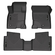 Load image into Gallery viewer, Husky Weatherbeater Front &amp; 2nd Seat Floor Liners 95561